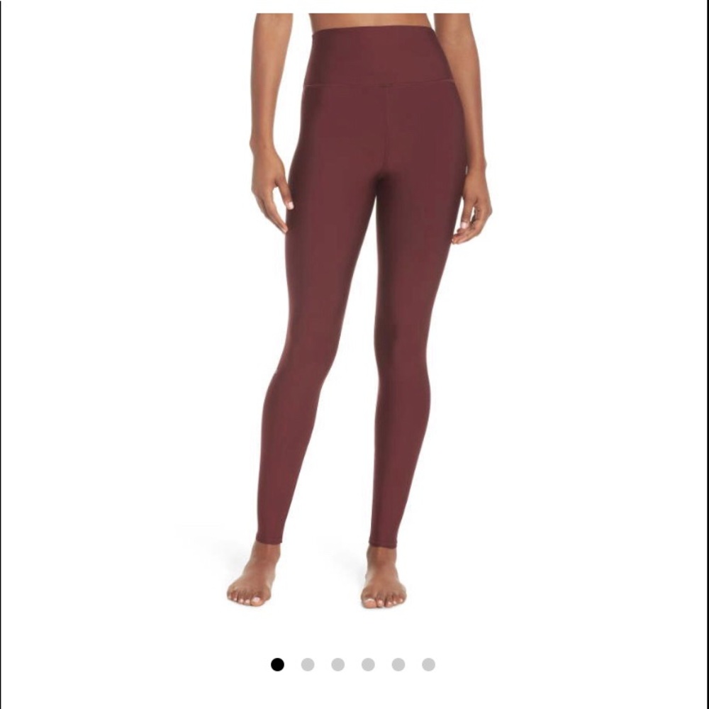 All Airbrush Tech Lift High Waist Leggings Small